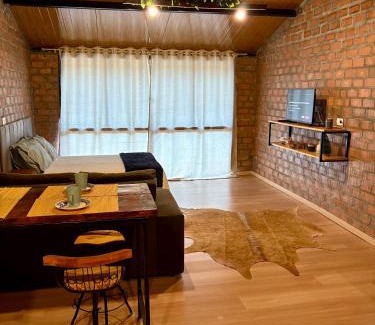 South Region Appartement | Pousada Refúgio das Águas Quarto 3
