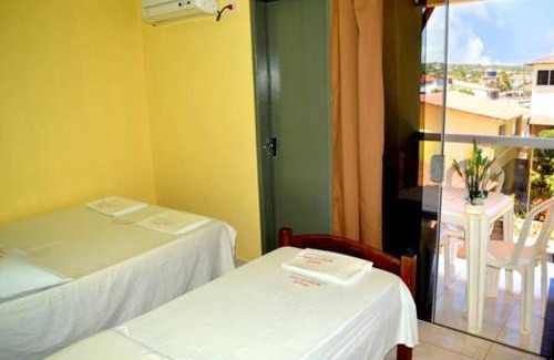 Pilar Hôtel | Pousada Refúgio do Forte