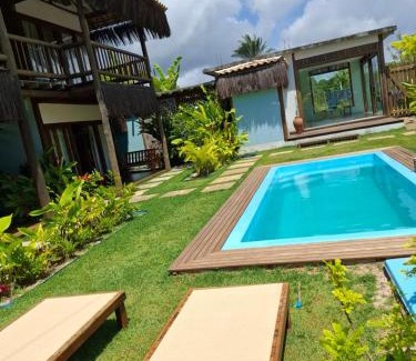 Serra Grande Hôtel | Pousada Refúgio Eça-Porã