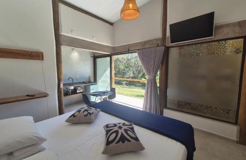 Brotas Appartement | Pousada Rio Gouveia
