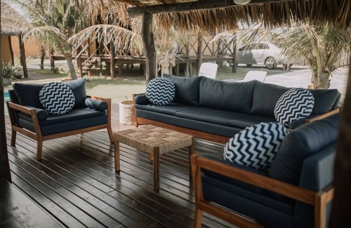 Luis Correia Hôtel | Pousada Rio Mar By Nobile
