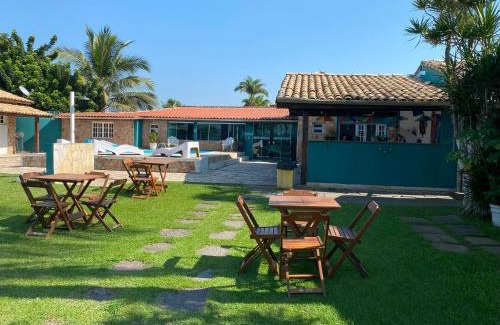 Caraguatatuba Hôtel | Pousada Riviera by Concavus