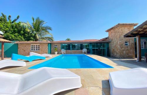 Caraguatatuba Hôtel | Pousada Riviera by Concavus