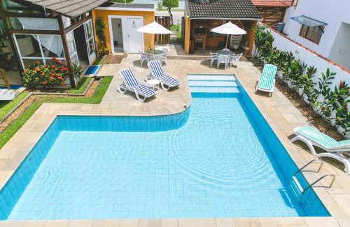 Juquehy Hôtel | Pousada Rosa dos Ventos Juquehy
