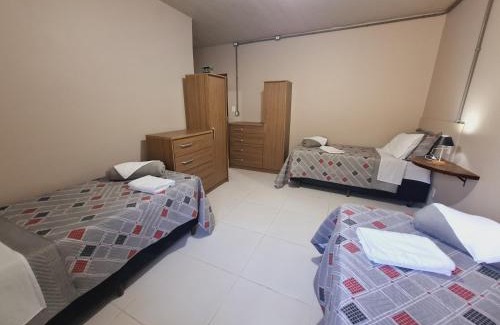 Mucum Hôtel | Pousada, Rota do Cristo Protetor