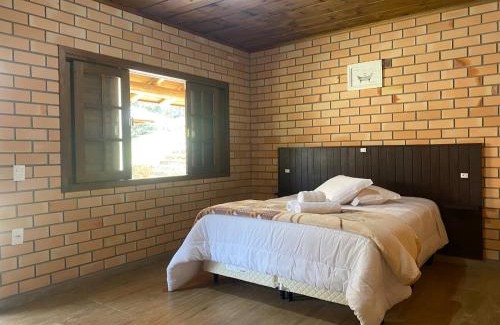 Bom Jardim da Serra Hôtel | Pousada Rural Canto do Riacho