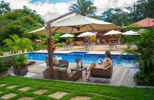Vicosa do Ceara Hôtel | Pousada Sítio Ipê