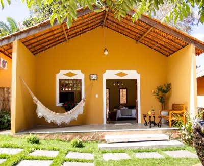 Vicosa do Ceara Hôtel | Pousada Sítio Ipê