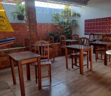 Atalaia Hôtel | Pousada Santa Luzia
