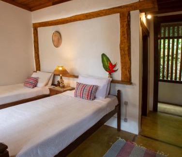 Picinguaba Hôtel | Pousada Santa Martha