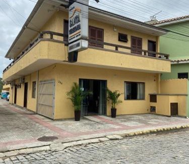 Centro Hôtel | Pousada Santa Terezinha