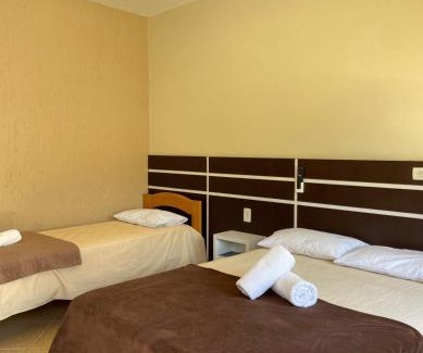 Centro Hôtel | Pousada Santa Terezinha