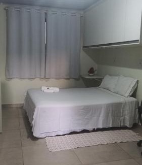 Londrina Maison | Pousada santos 1, kitnet confortável com ar condicionado