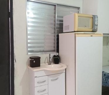 Londrina Maison | Pousada Santos lll, kitnet confortável com ar condicionado