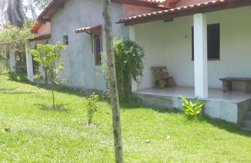 Velha Boipeba Chalet De Ski | Pousada Sem Fronteiras