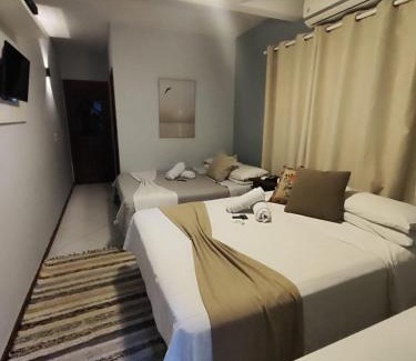 Rio Tavares Appartement | Pousada Sereia Morena