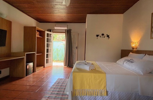 Pantanal Hôtel | Pousada Serra Da Bocaina Paraty