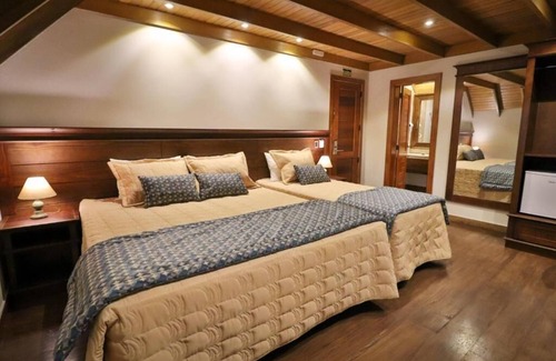 Centro Hôtel | Pousada Serra Paradiso