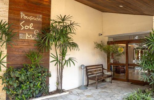 Juquehy Hôtel | Pousada Sol e Mar
