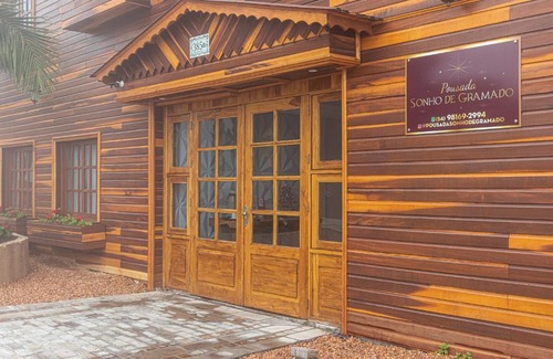 Carniel Hôtel | Pousada Sonho de Gramado