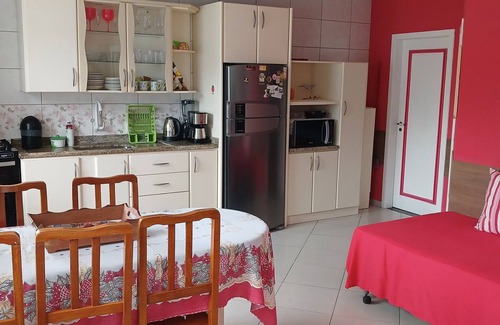 Alto Ribeirao Leste Maison | Pousada Souza (Ap. 04)
