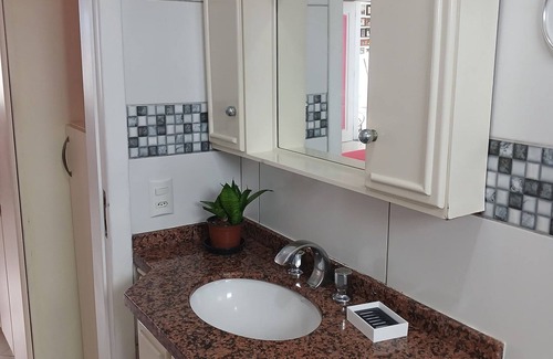 Alto Ribeirao Leste Maison | Pousada Souza (Ap. 04)