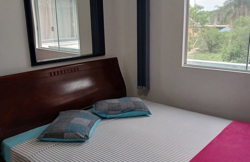 Alto Ribeirao Leste Maison | Pousada Souza (Ap. 04)