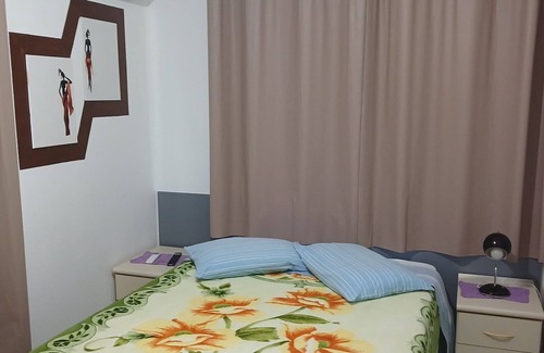 Alto Ribeirao Leste Maison | Pousada Souza (Ap. 01)