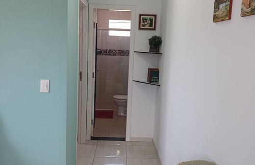 Alto Ribeirao Leste Maison | Pousada Souza (Ap. 01)