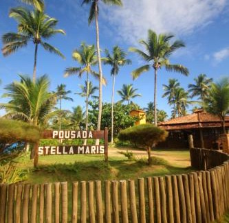 Canavieiras Hôtel | POUSADA STELLA MARIS