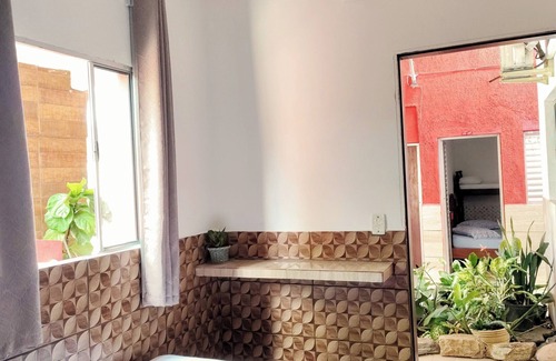 Bairro da Enseada Maison | Pousada - Suite Para Pessoa com Mobilidade Reduzida