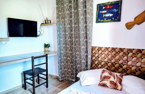 Bairro da Enseada Maison | Pousada - Suite Para Pessoa com Mobilidade Reduzida