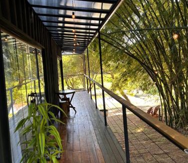 Aracoiaba da Serra Autre | Pousada Sunrise Container