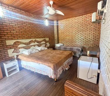 Itubera Hôtel | Pousada Tapera