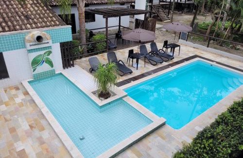 Praia do Pauba Hôtel | Pousada Tartarugas de Paúba