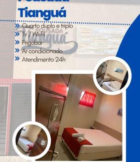 Luis Correia Hôtel | Pousada Tianguá