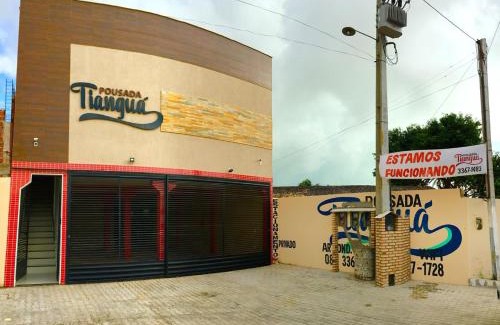 Luis Correia Hôtel | Pousada Tianguá