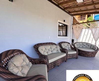 Praia do Rosa Appartement | Pousada Tudix