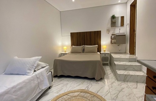 Campeche Norte Hôtel | Pousada Tulipane
