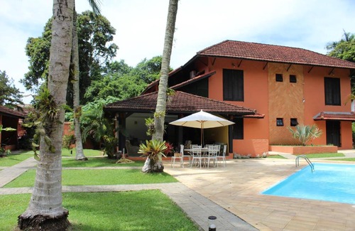 Toninhas Hôtel | Pousada Ubatuba Paradise
