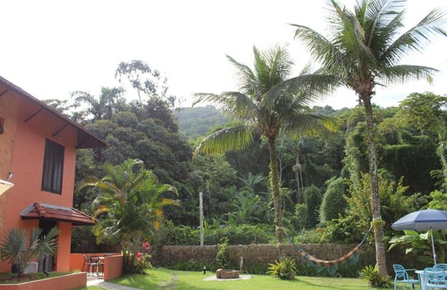 Toninhas Hôtel | Pousada Ubatuba Paradise