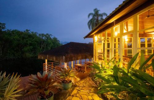 Barra do Una Hôtel | Pousada Una