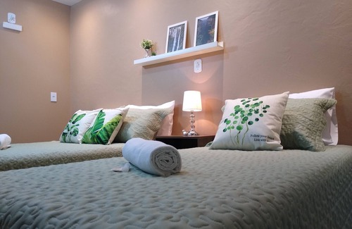 Praia Grande Hôtel | Pousada Vó Celina