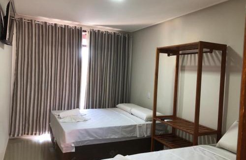 Puerto Seguro Center Hôtel | Pousada Veleiro