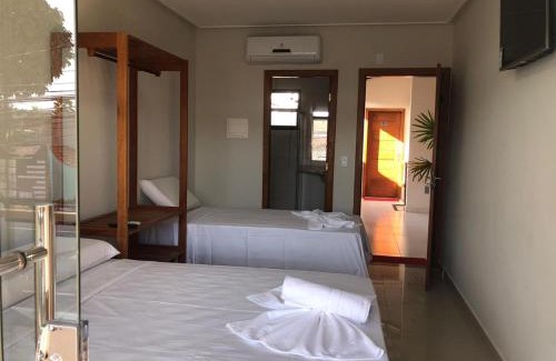 Puerto Seguro Center Hôtel | Pousada Veleiro