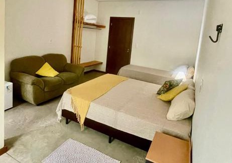 Chacara de Recreio Jardim Alvorada Appartement | Pousada Verde Perto - Demétria