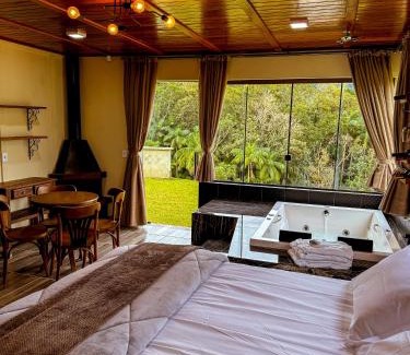Morrinhos do Sul Hôtel | Pousada Via Láctea