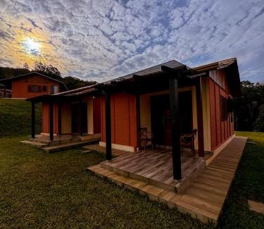 Morrinhos do Sul Hôtel | Pousada Via Láctea
