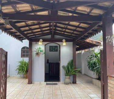 Boicucanga Beach Hôtel | Pousada Vila Boiçucanga