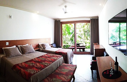 Santo Andre Hôtel | Pousada Vila Araticum Praia